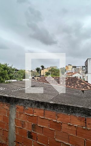 Casa para alugar com 50m², 1 quarto e sem vagaVista do terraço