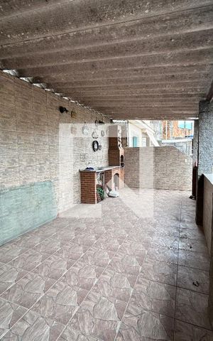 Casa para alugar com 50m², 1 quarto e sem vagaTerraço
