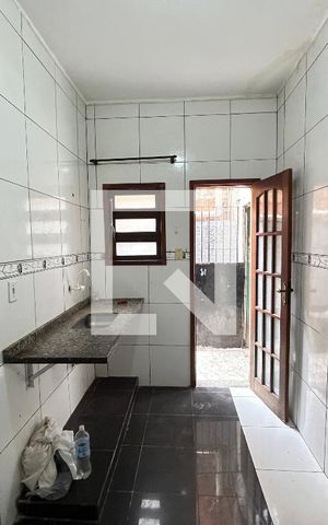Casa para alugar com 50m², 1 quarto e sem vagaCozinha