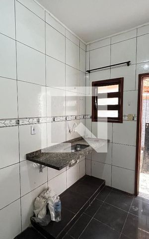Casa para alugar com 50m², 1 quarto e sem vagaCozinha