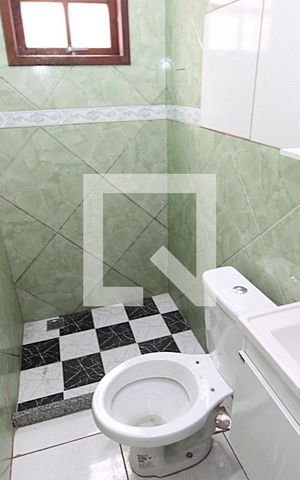 Casa para alugar com 50m², 1 quarto e sem vagaBanheiro