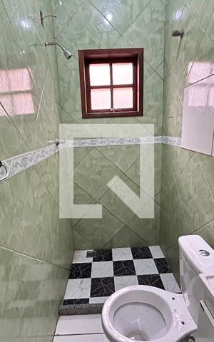 Casa para alugar com 50m², 1 quarto e sem vagaBanheiro