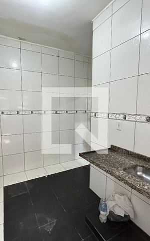 Casa para alugar com 50m², 1 quarto e sem vagaCozinha