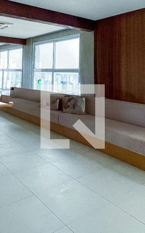 Apartamento à venda com 57m², 1 quarto e 1 vaga Apartamento à venda com 57m², 1 quarto e 1 vagaÁrea comum - Salão de festas