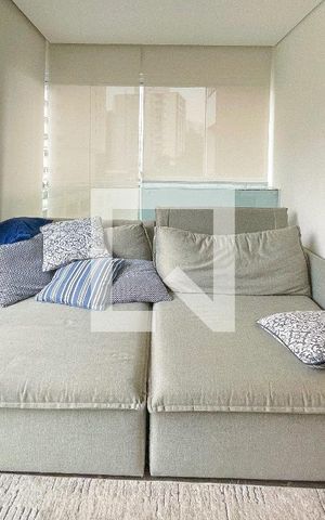 Apartamento à venda com 57m², 1 quarto e 1 vaga Apartamento à venda com 57m², 1 quarto e 1 vagaSala