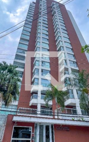 Apartamento à venda com 57m², 1 quarto e 1 vaga Apartamento à venda com 57m², 1 quarto e 1 vagaFachada