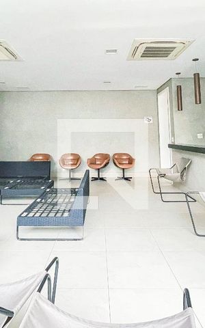 Apartamento à venda com 57m², 1 quarto e 1 vaga Apartamento à venda com 57m², 1 quarto e 1 vagaÁrea comum - Salão de festas