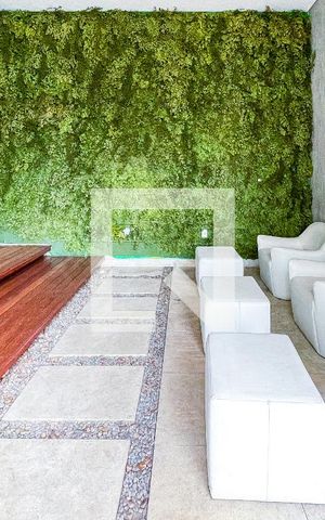 Apartamento à venda com 57m², 1 quarto e 1 vaga Apartamento à venda com 57m², 1 quarto e 1 vagaÁrea comum