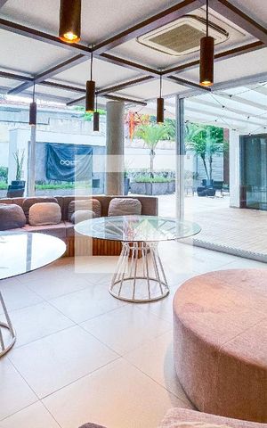 Apartamento à venda com 57m², 1 quarto e 1 vaga Apartamento à venda com 57m², 1 quarto e 1 vagaÁrea comum - Salão de festas