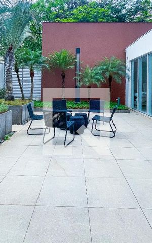 Apartamento à venda com 57m², 1 quarto e 1 vaga Apartamento à venda com 57m², 1 quarto e 1 vagaÁrea comum