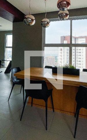 Apartamento à venda com 57m², 1 quarto e 1 vaga Apartamento à venda com 57m², 1 quarto e 1 vagaÁrea comum - Salão de festas