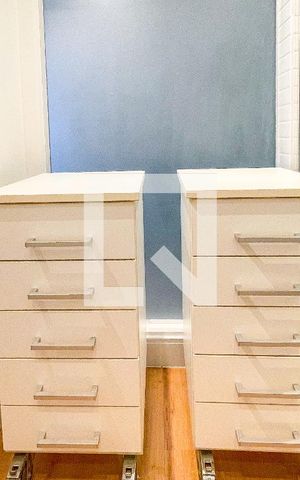 Apartamento à venda com 57m², 1 quarto e 1 vaga Apartamento à venda com 57m², 1 quarto e 1 vagaCloset