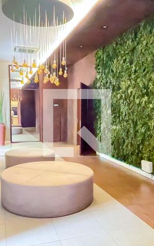 Apartamento à venda com 57m², 1 quarto e 1 vaga Apartamento à venda com 57m², 1 quarto e 1 vagaHall de entrada