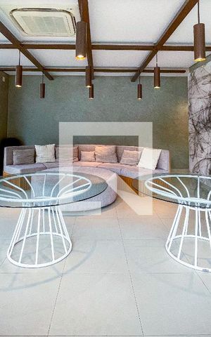 Apartamento à venda com 57m², 1 quarto e 1 vaga Apartamento à venda com 57m², 1 quarto e 1 vagaÁrea comum - Salão de festas