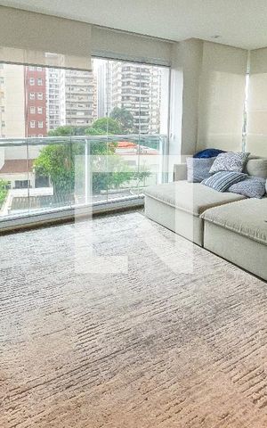 Apartamento à venda com 57m², 1 quarto e 1 vaga Apartamento à venda com 57m², 1 quarto e 1 vagaSala