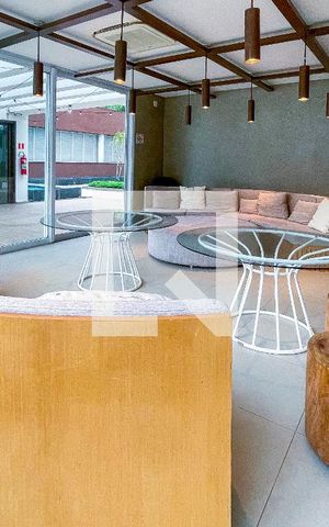 Apartamento à venda com 57m², 1 quarto e 1 vaga Apartamento à venda com 57m², 1 quarto e 1 vagaÁrea comum - Salão de festas