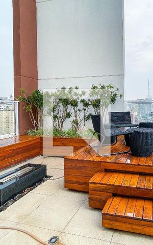 Apartamento à venda com 57m², 1 quarto e 1 vaga Apartamento à venda com 57m², 1 quarto e 1 vagaÁrea comum - Piscina