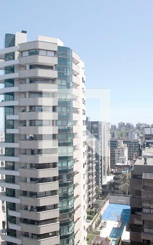 Apartamento à venda com 221m², 3 quartos e 3 vagasSala Vista