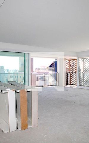 Apartamento à venda com 221m², 3 quartos e 3 vagasSala