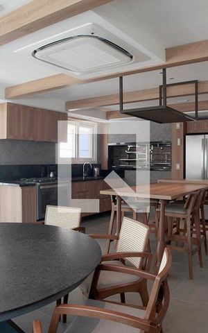Apartamento à venda com 221m², 3 quartos e 3 vagasÁrea Comum - Espaço Gourmet