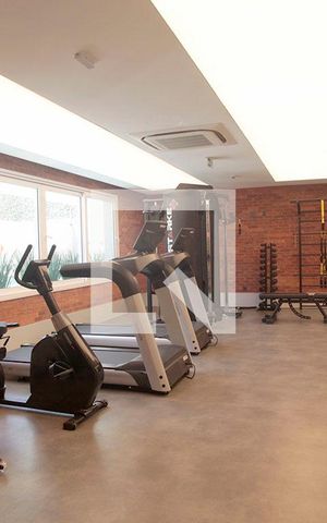 Apartamento à venda com 221m², 3 quartos e 3 vagasÁrea Comum - Academia
