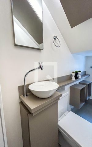 Casa à venda com 125m², 3 quartos e 2 vagas Casa à venda com 125m², 3 quartos e 2 vagasBanheiro 3