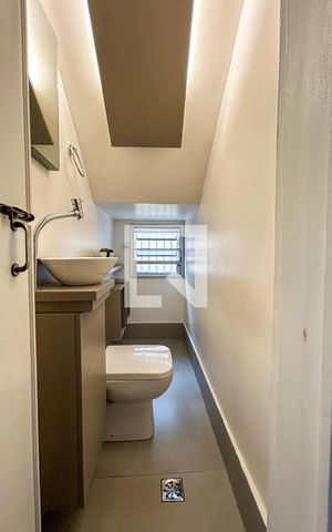 Casa à venda com 125m², 3 quartos e 2 vagas Casa à venda com 125m², 3 quartos e 2 vagasBanheiro 3