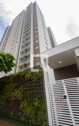 Apartamento para alugar com 31m², 1 quarto e sem vagaFachada