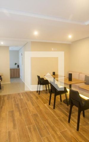 Apartamento para alugar com 31m², 1 quarto e sem vagaSalão de Festas