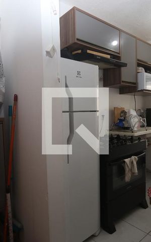 Apartamento para alugar com 42m², 2 quartos e sem vagaCozinha