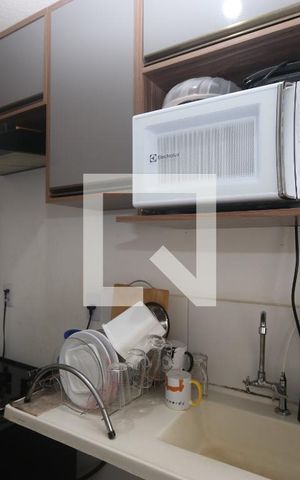 Apartamento para alugar com 42m², 2 quartos e sem vagaCozinha