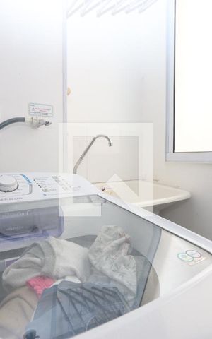 Apartamento para alugar com 42m², 2 quartos e sem vagaLavanderia