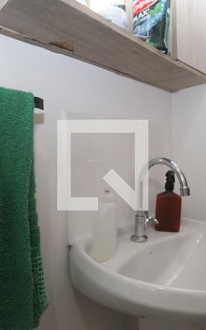 Apartamento para alugar com 42m², 2 quartos e sem vagaBanheiro