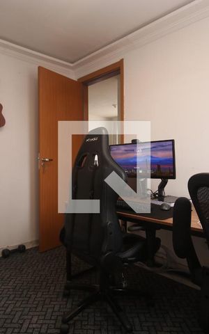 Apartamento para alugar com 42m², 2 quartos e sem vagaQuarto 2