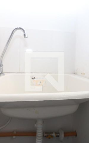 Apartamento para alugar com 42m², 2 quartos e sem vagaLavanderia