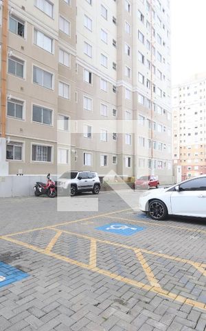 Apartamento para alugar com 42m², 2 quartos e sem vagaGaragem