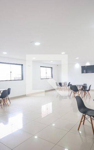 Apartamento para alugar com 42m², 2 quartos e sem vagaÁrea comum - Salão de festas