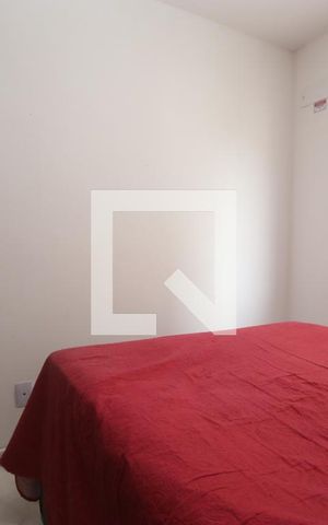 Apartamento para alugar com 42m², 2 quartos e sem vagaQuarto