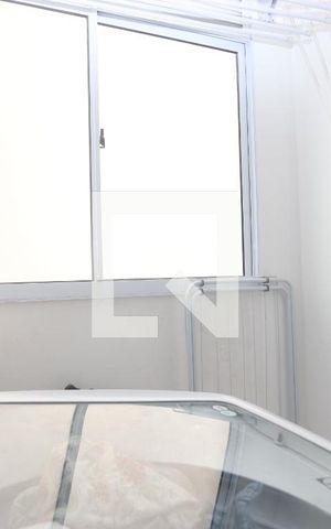 Apartamento para alugar com 42m², 2 quartos e sem vagaLavanderia