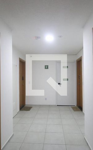 Apartamento para alugar com 42m², 2 quartos e sem vagaHall Social
