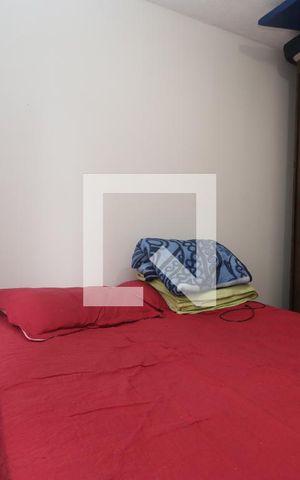 Apartamento para alugar com 42m², 2 quartos e sem vagaQuarto