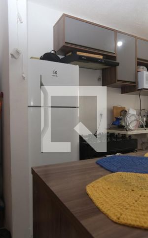 Apartamento para alugar com 42m², 2 quartos e sem vagaCozinha