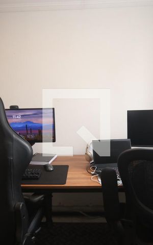 Apartamento para alugar com 42m², 2 quartos e sem vagaQuarto 2