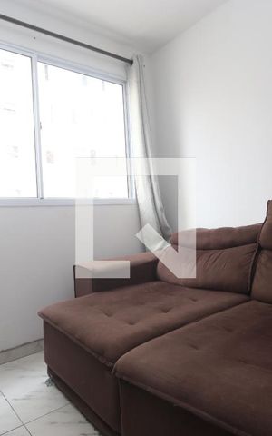 Apartamento para alugar com 42m², 2 quartos e sem vagaSala