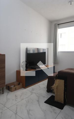 Apartamento para alugar com 42m², 2 quartos e sem vagaSala