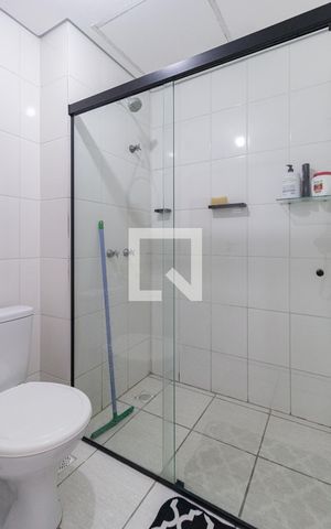 Apartamento à venda com 46m², 2 quartos e 1 vagaBanheiro