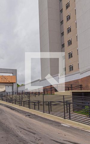 Apartamento à venda com 46m², 2 quartos e 1 vaga Apartamento à venda com 46m², 2 quartos e 1 vagaFachada