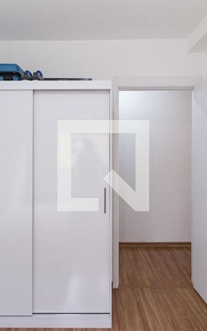 Apartamento à venda com 46m², 2 quartos e 1 vagaQuarto 2