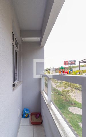 Apartamento à venda com 46m², 2 quartos e 1 vagaSacada