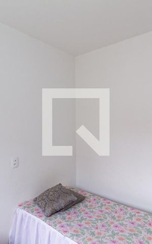 Apartamento à venda com 46m², 2 quartos e 1 vagaQuarto 1